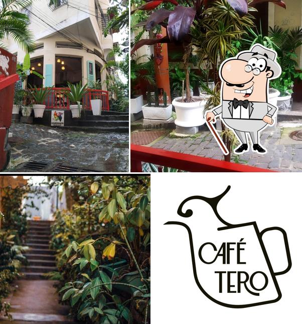 Restaurante Café Tero