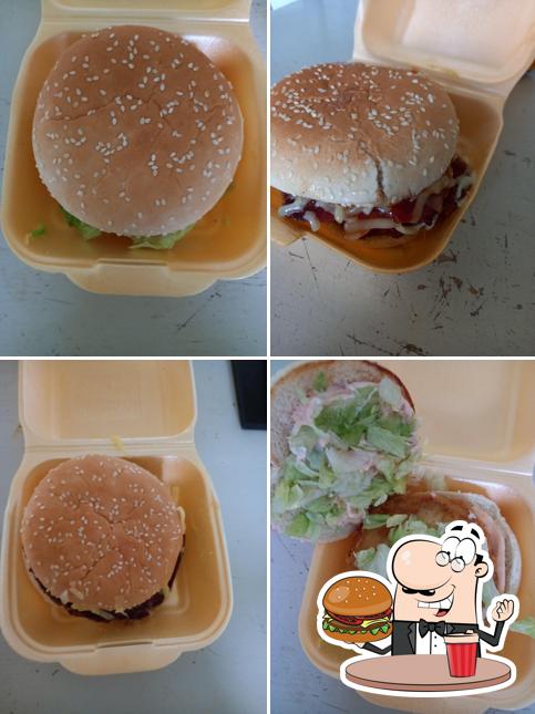 Big Vinnie's take-away