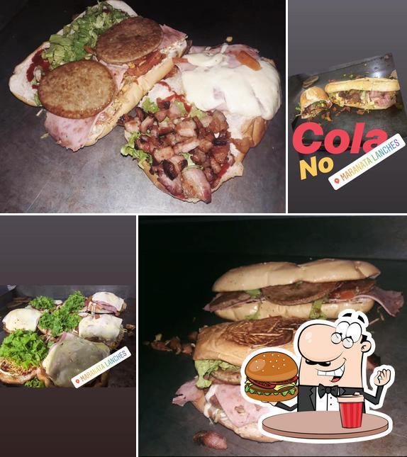 Maranata Lanches