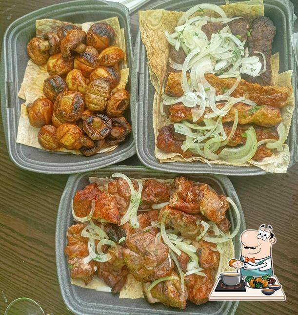 Hoot food Шашлычная у Сурена