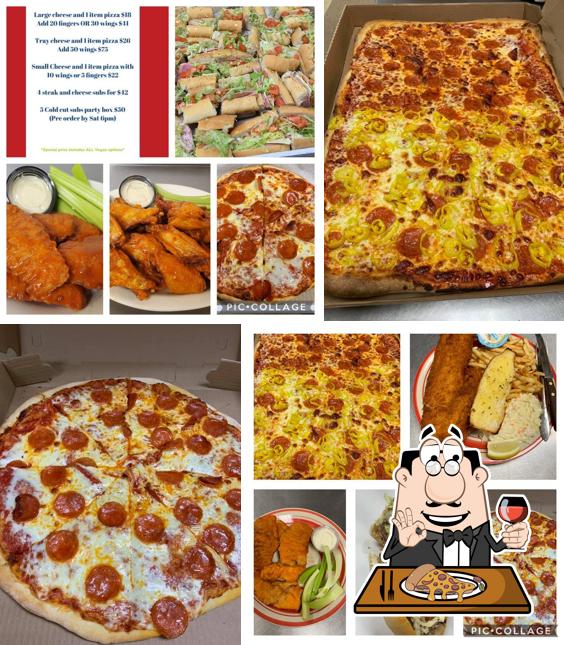 Galassi's Sub Shop
