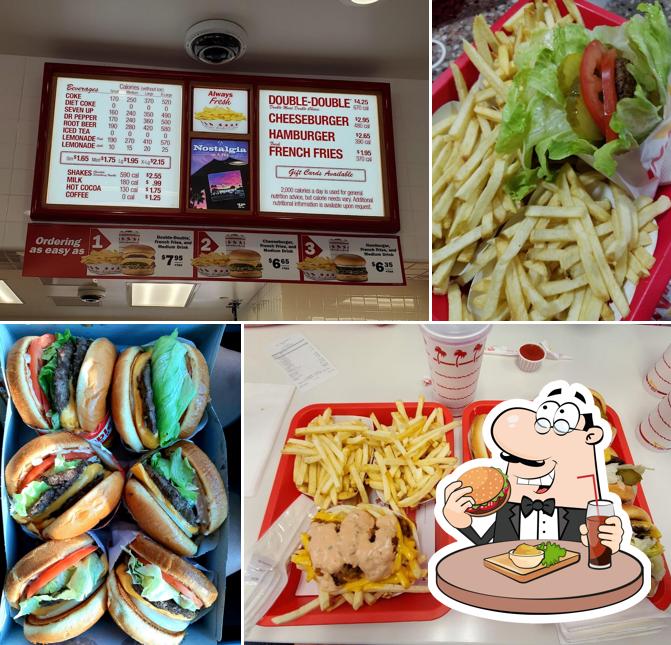 In-N-Out Burger