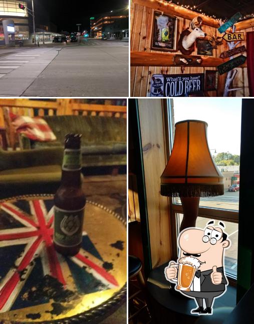 Leg Lamp Lodge
