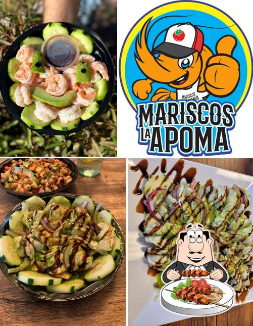 Mariscos La Apoma