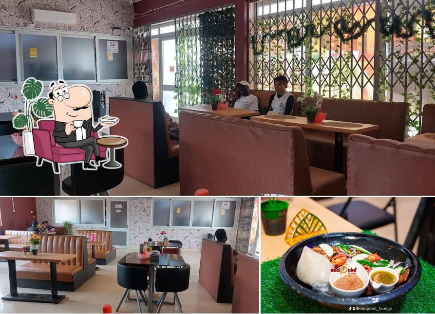 Mid Point Lounge and Restaurant
