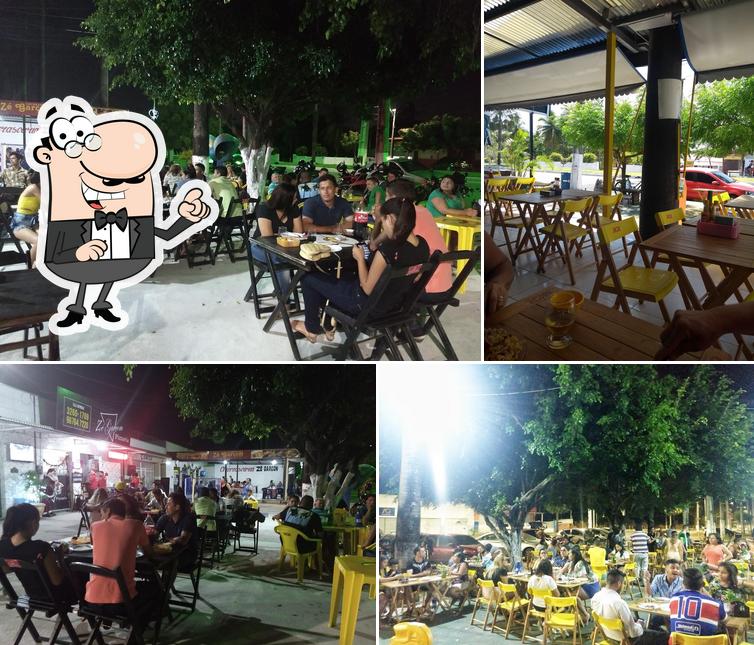 Pizzaria Zé Garçom
