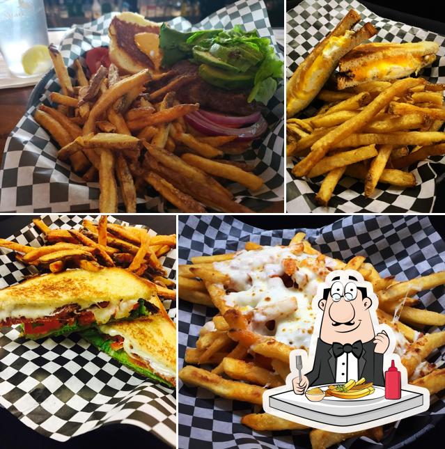 Sharky's Cafe