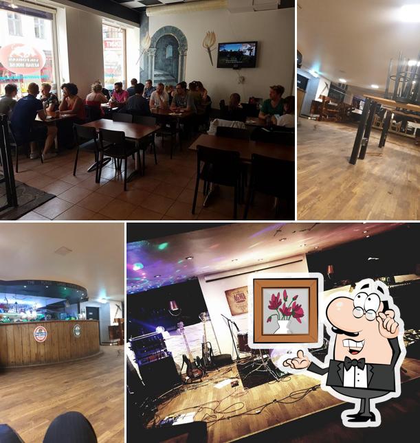 Pub Sjösjukan