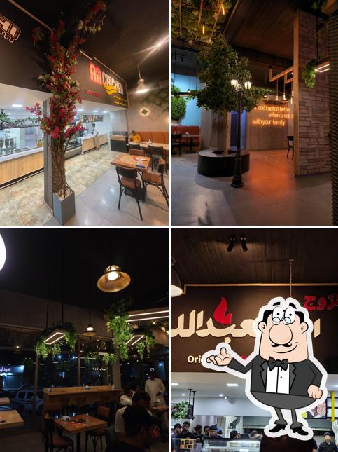360 restaurant