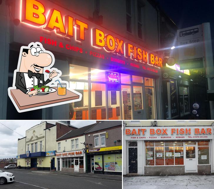 Bait Box Fish Bar