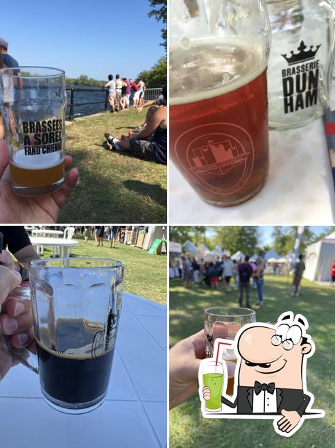 Bières et Saveurs
