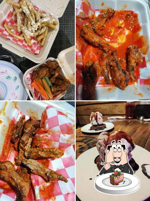 Buffalo Wings Factory.