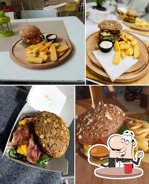 Bistro Kolorowe Wazy Biedrusko