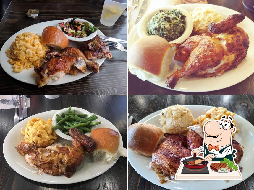 Cowboy Chicken