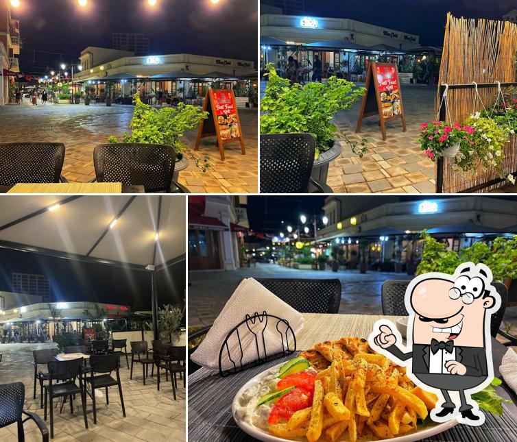 "TE ÇUNAT",GRILL&FOOD