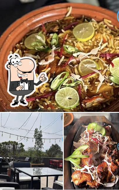 Forest cafe hayatabad