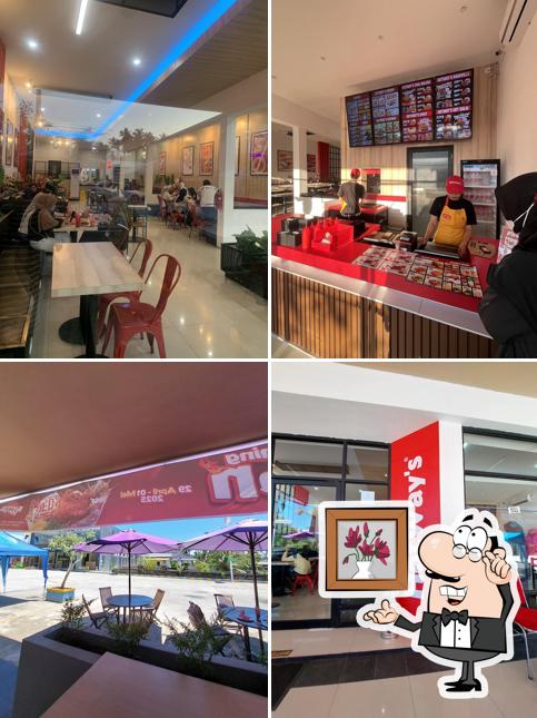 Hotway's Chicken Tarakan