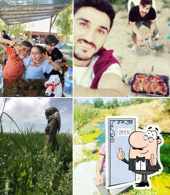 Köşk Alabalık