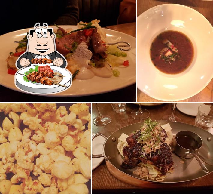 Le Benjamin bar & bistro