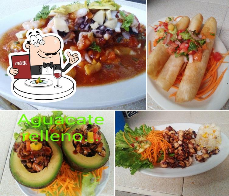 Mariscos Odisea Pacifico