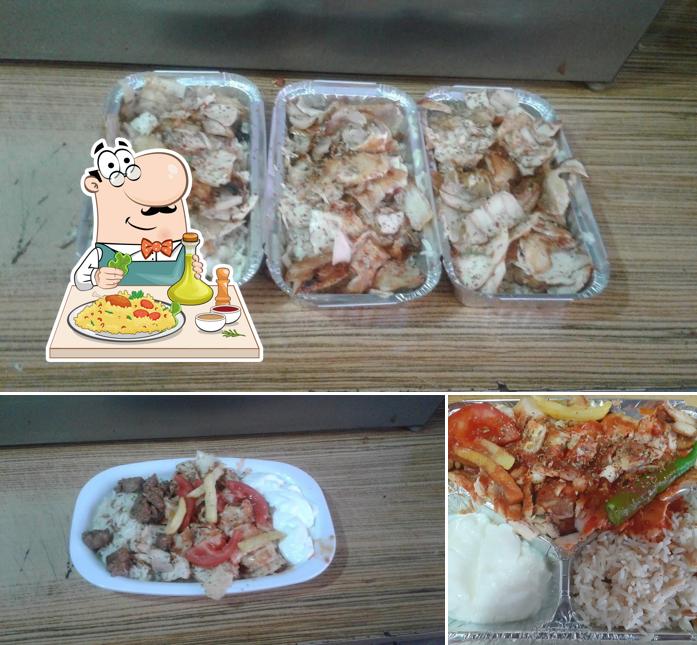Mevlana Döner Muzaffer Usta