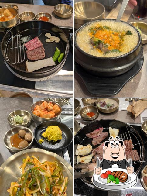 남산등심 NamsanSirloin 南山牛里脊 焼き肉