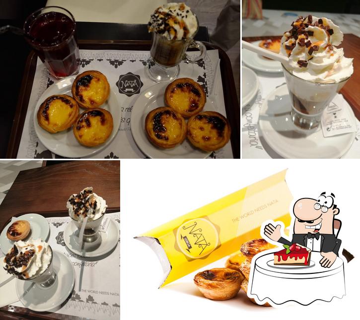 Nata Lisboa