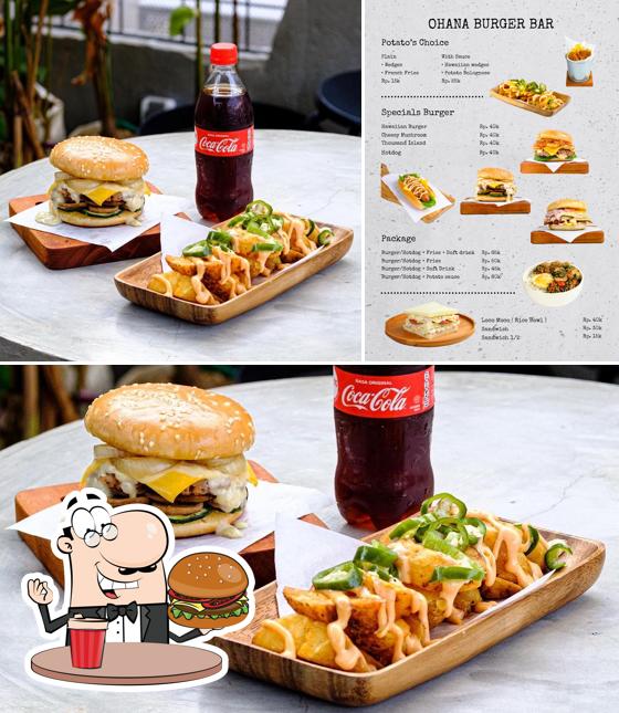 Ohana Burger & Coffee