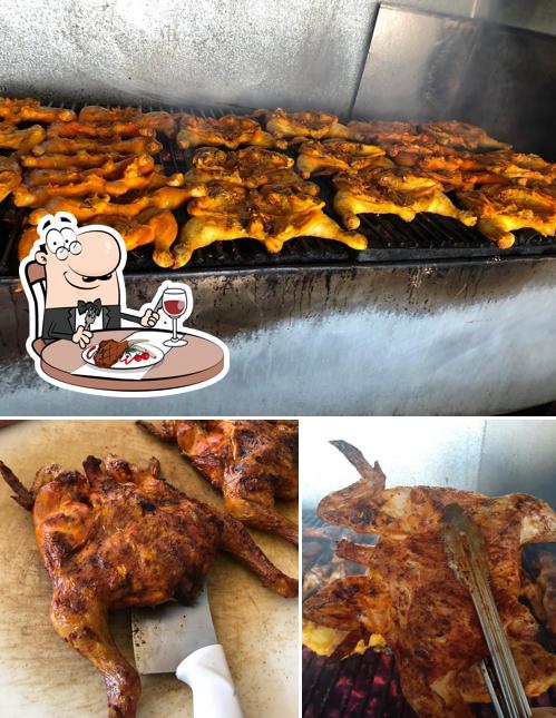 POLLOS ASADOS DEL MAR