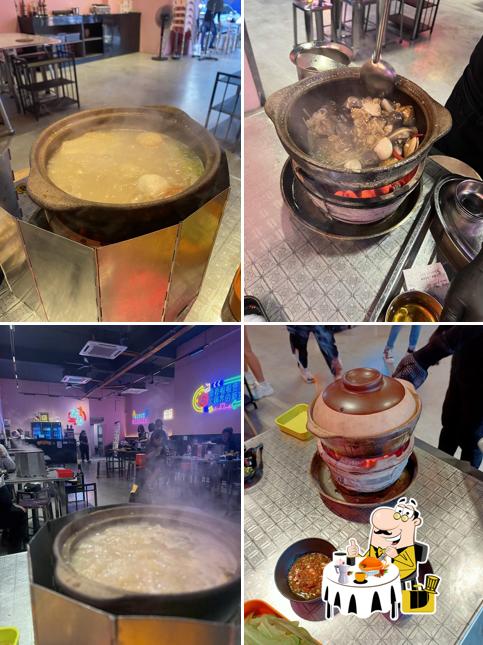鼎香啦啦煲Permas