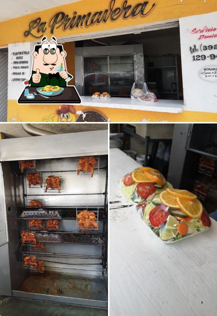 Pollos Luisona