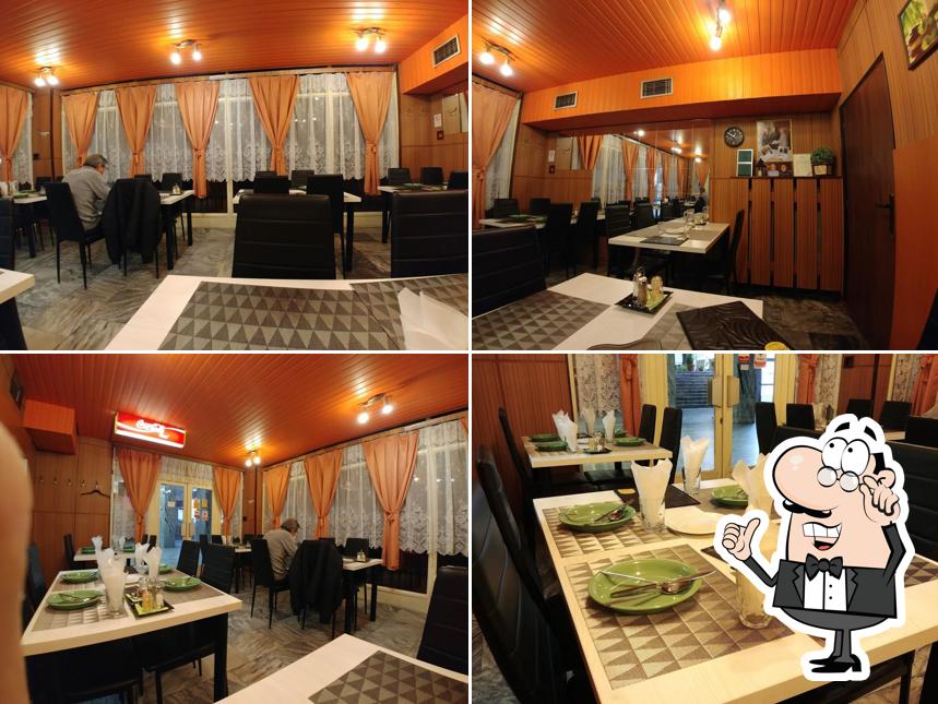 Restaurant Grácia