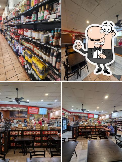 Sapori Pizzeria & Italian Market