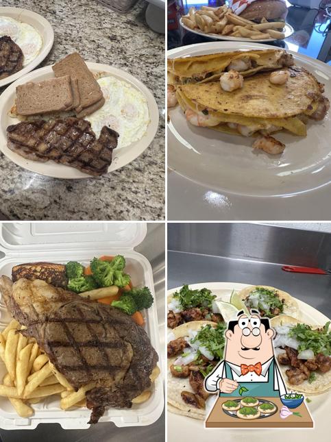 Speedway Mex Grill