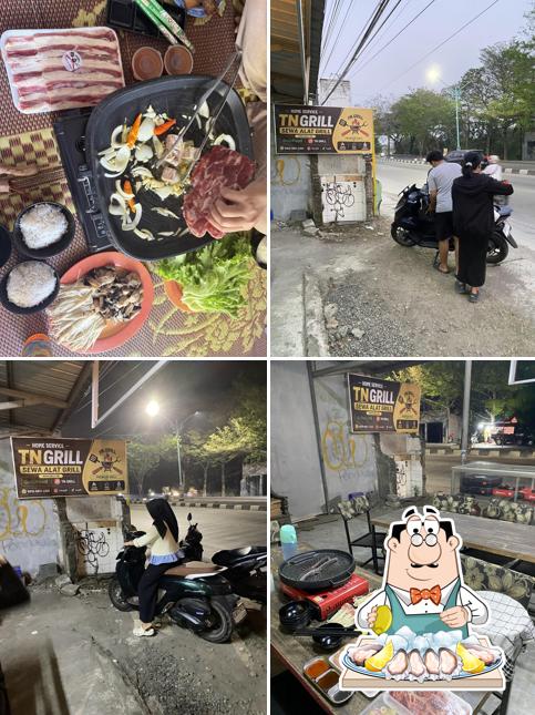 Tn Grill