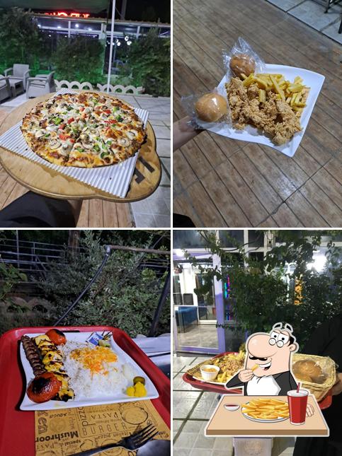 مرغ سوخاری ایران