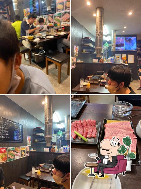 焼肉 清隆