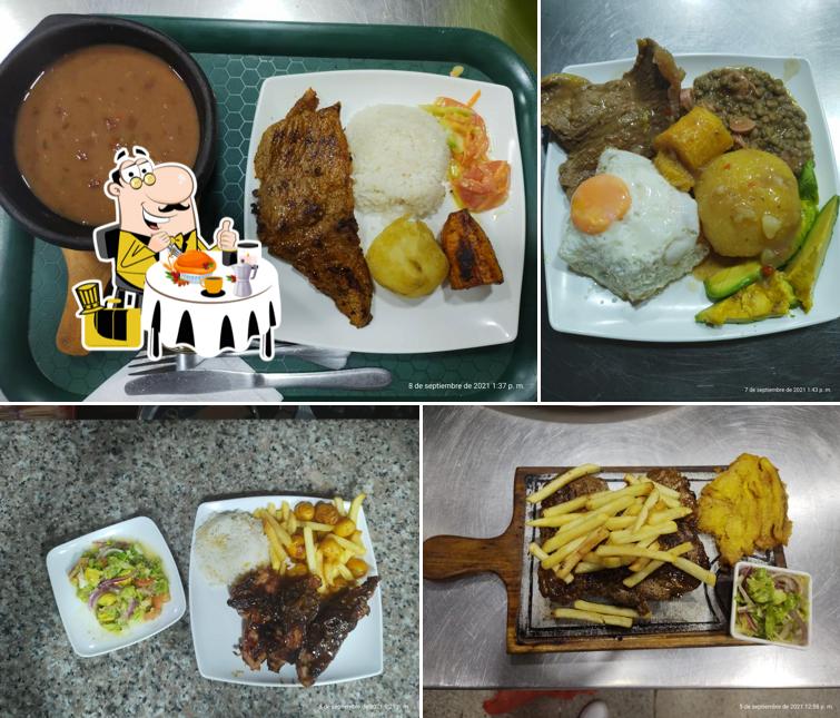 Restaurante y Pescaderia La Roca