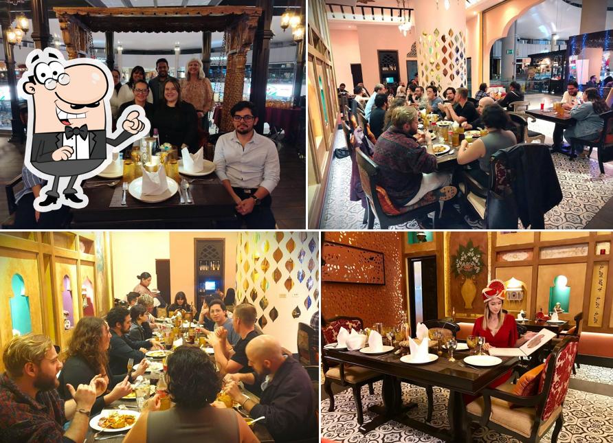 Taj Mahal • An Ethnic Indian Restaurant - Oxigeno, Heredia