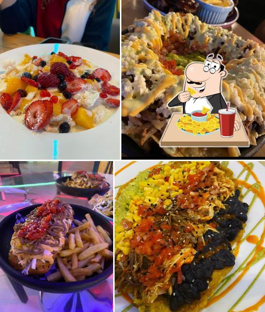 Theclub_Restaurante