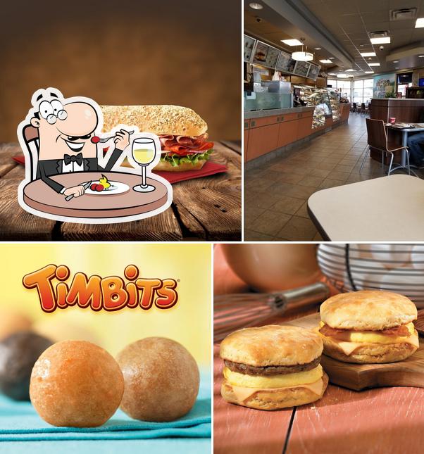 Tim Hortons