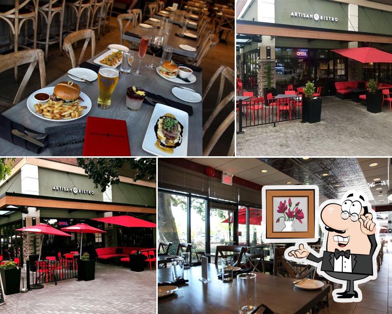 Artisan Bistro