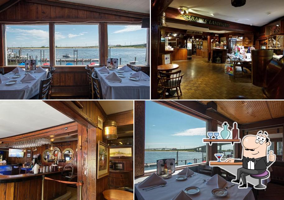 Bahrs Landing Famous Seafood Restaurant & Marina