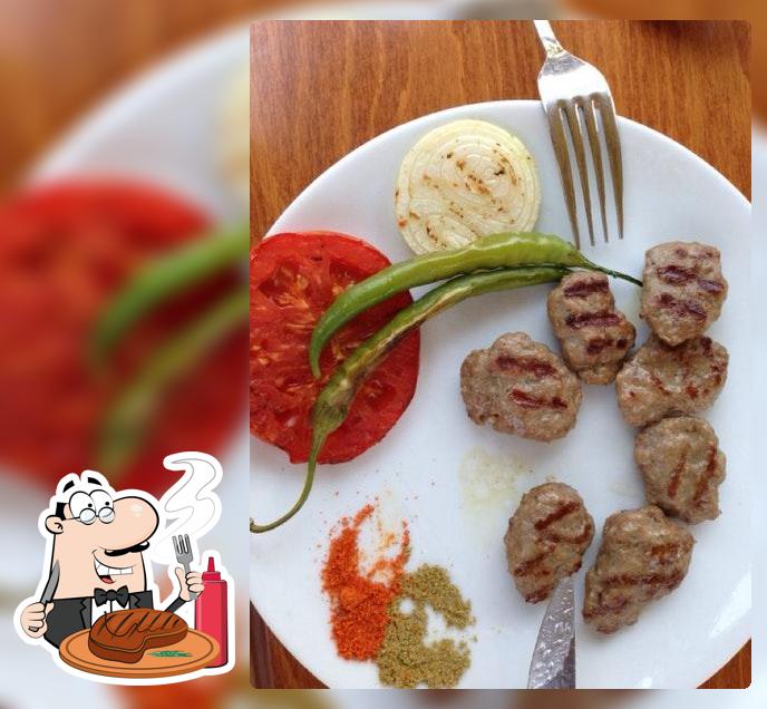Çineli Köfteci Baba