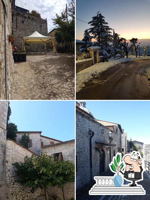 Bar Del Castello Fumone