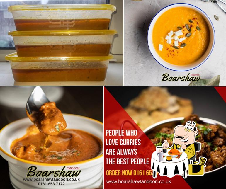 Boarshaw Tandoori