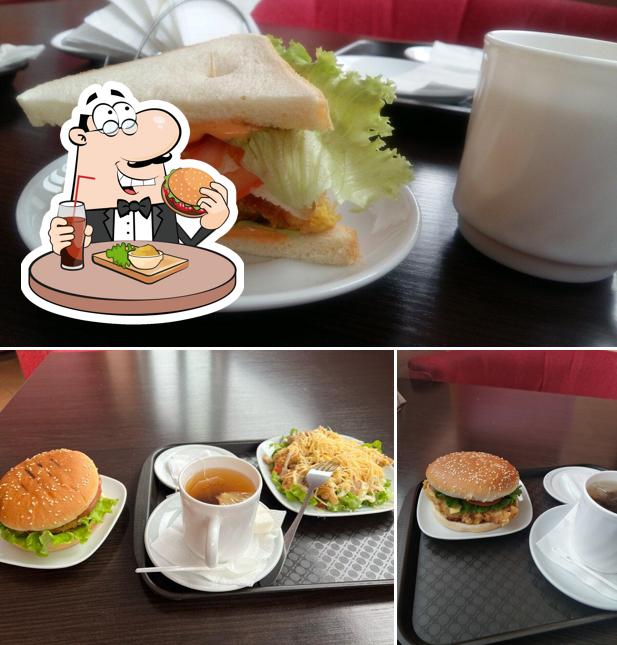 Burger House