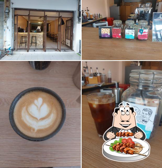 A Tempo : slow bar & special drink