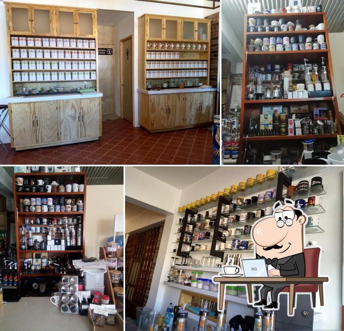 El Rinconcito Coffee & Tea