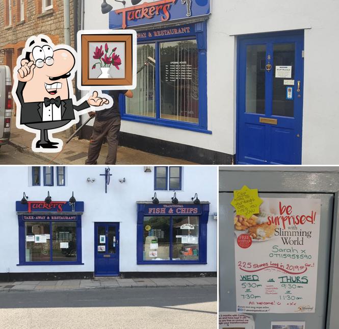 Tuckers Takeaway Wells